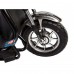 фото колесо Трицикл S2 V2 с большой корзиной Black