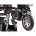 фото амортизатор Трицикл S2 V2 с большой корзиной Black