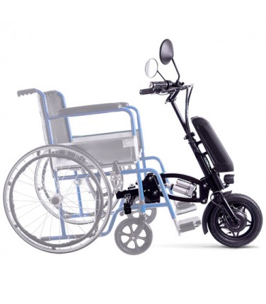Электрический привод Eltreco Sunny для инвалидной коляски | Купить, цена, отзывы