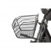 Трицикл S2 L1 Gray передняя корзина