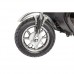 Трицикл S2 L1 Gray переднее колесо