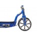 Фото переднего колеса электросамоката Eltreco UBER ES01 24V 100W Blue