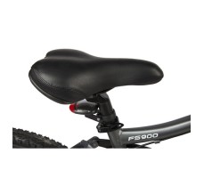 Велогибрид Eltreco FS 900 26" Gray седло