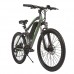 Велогибрид Eltreco FS 900 26" Gray вид спереди