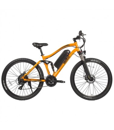 Велогибрид Eltreco FS 900 26" Orange | Купить, цена, отзывы
