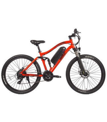 Велогибрид Eltreco FS 900 26" Red | Купить, цена, отзывы
