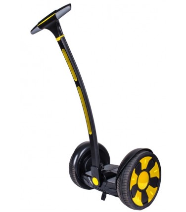 Сигвей Hoverbot G-6 черно-желтый | Купить, цена, отзывы