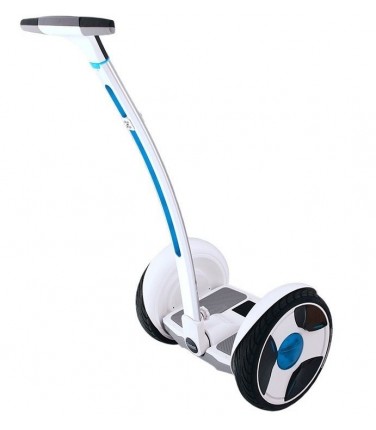 Сигвей Hoverbot G-6 бело-голубой | Купить, цена, отзывы