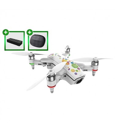 Квадрокоптер с камерой XIRO Xplorer Mini-D White + аккумулятор + чехол | Купить, цена, отзывы