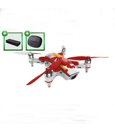 Квадрокоптер с камерой XIRO Xplorer Mini-D Red + аккумулятор + чехол | Купить, цена, отзывы