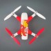 фото Квадрокоптер с камерой XIRO Xplorer Mini-D Red + аккумулятор + чехол