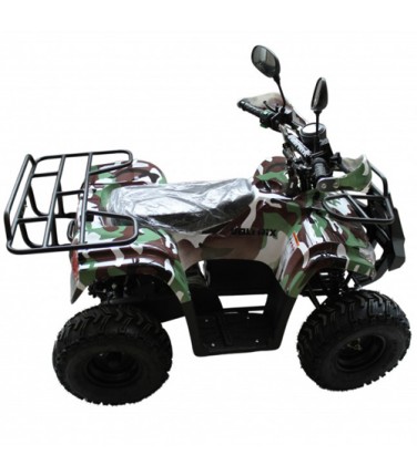 Электроквадроцикл Voltrix ATV Leopard Maxi | Купить, цена, отзывы