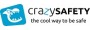 Логотип Crazy Safety