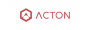 Логотип Acton