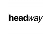 Логотип Headway