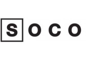 Логотип Soco