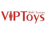 Логотип VIP Toys