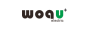 Логотип WOQU 