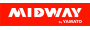 Логотип Midway