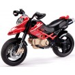 Электромотоцикл Peg-Perego Ducati Hypermotard Red