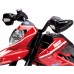 Фото переднего фонаря электромотоцикла Peg-Perego Ducati Hypermotard Red