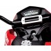 Фото приборной панели электромотоцикла Peg-Perego Ducati Hypermotard Red
