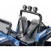 Фото сидений электромобиля Peg-Perego Polaris Ranger RZR 900 Blue