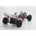 фото радиоуправляемой машины Kyosho Dirt Hog 1/10 4WD сзади