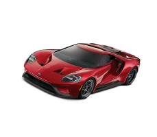 RC машина Traxxas Ford GT 1/10 4WD Red