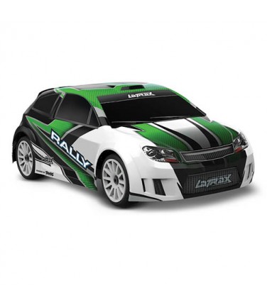 Радиоуправляемая машина TRAXXAS LaTrax Rally 1/18 4WD Green | Купить, цена, отзывы