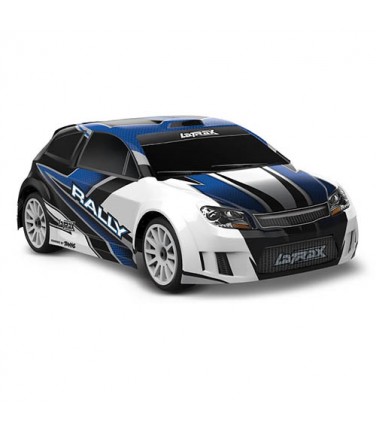 Радиоуправляемая машина TRAXXAS LaTrax Rally 1/18 4WD Blue | Купить, цена, отзывы