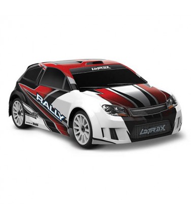 Радиоуправляемая машина TRAXXAS LaTrax Rally 1/18 4WD Red | Купить, цена, отзывы