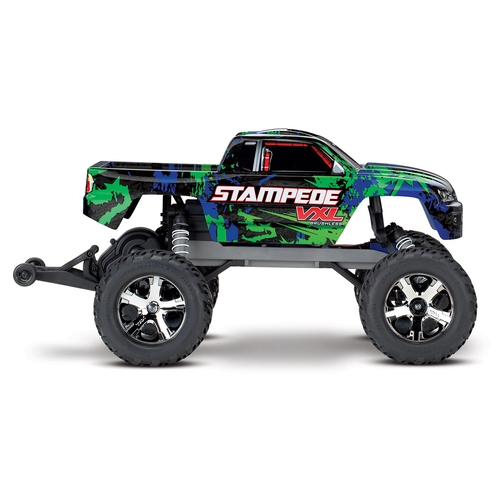 traxxas stampede vxl 2wd