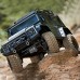 Радиоуправляемая машина TRAXXAS TRX-4 Land Rover Defender 1/10 4WD Adventure Edition