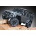 Радиоуправляемая машина TRAXXAS TRX-4 Land Rover Defender 1/10 4WD Scale and Trail Crawler Gray