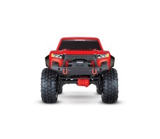 Радиоуправляемая машина TRAXXAS TRX-4 Sport 1/10 4WD Scale Crawler Red