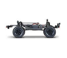 Радиоуправляемая машина TRAXXAS TRX-4 Sport 1/10 4WD Scale Crawler Red