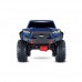 Радиоуправляемая машина TRAXXAS TRX-4 Sport 1/10 4WD Scale Crawler Blue