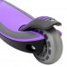 фото самоката Globber Elite F / FL Purple вид на заднее колесо