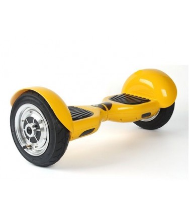 Гироскутер Smart Balance Wheel Suv 10 Желтый | Купить, цена, отзывы