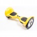Фото гироскутера Гироскутер Smart Balance Wheel Suv 10 Yellow вид сверху сбоку