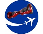 Можно ли перевозить гироскутер в самолёте?
