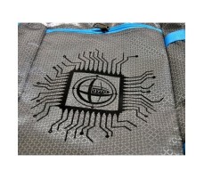 фото сумки-рюкзак для гироскутера Hovertrax 2.0 Black