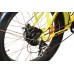 Фото колеса электровелосипеда Volteco Bigcat Dual Yellow