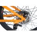 Фото дискового тормоза электровелосипеда Volteco Intro Orange