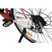 Фото колеса электровелосипеда Cycleman E-Max White