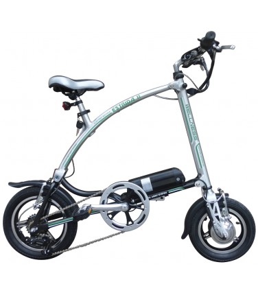 Электровелосипед Volteco Estrida II | Купить, цена, отзывы