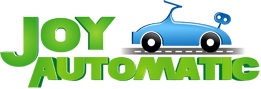 Joy Automatic логотип производителя детских электромобилей
