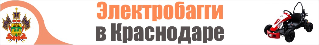 Электробагги в Краснодаре