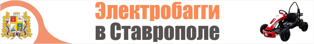 Электробагги в Ставрополе